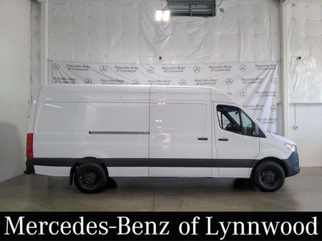 2023 mercedes-benz sprinter 2500 high roof