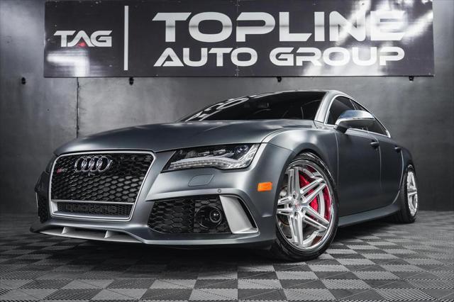 2014 audi rs 7 4.0t prestige