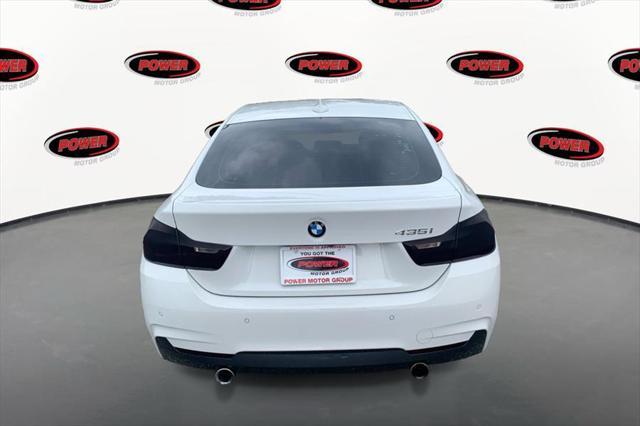 2016 bmw 435 gran coupe i