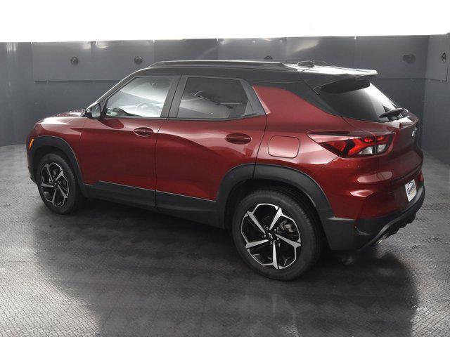 2023 chevrolet trailblazer rs