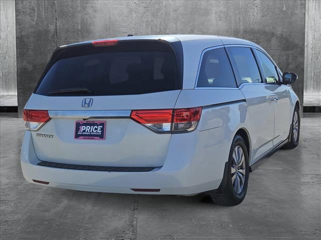 2014 honda odyssey ex-l