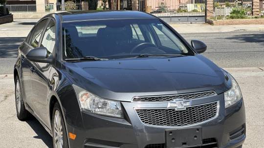 2013 Chevrolet Cruze