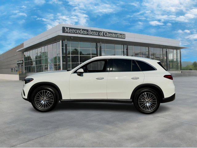 2024 mercedes-benz glc 300 4matic