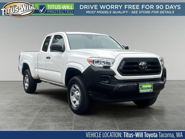 2022 toyota tacoma sr