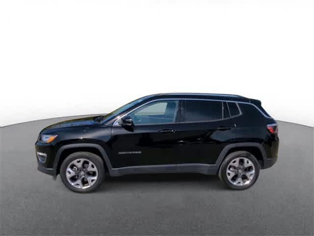2021 jeep compass limited