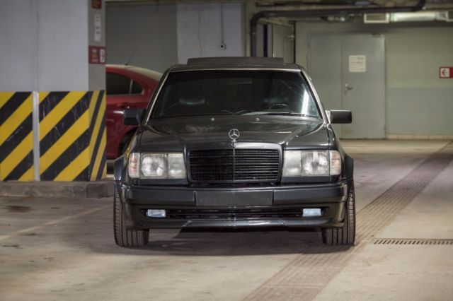 1990 mercedes-benz 300-series e amg wide body