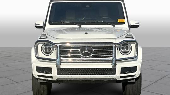 2024 Mercedes-Benz G-Class