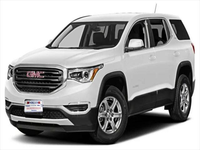 2019 gmc acadia slt-1