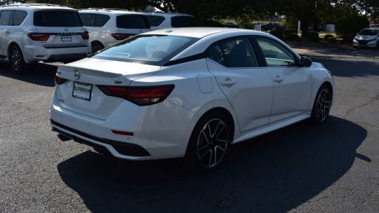 2025 Nissan Sentra