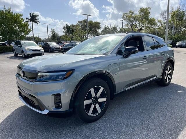 2024 honda prologue touring