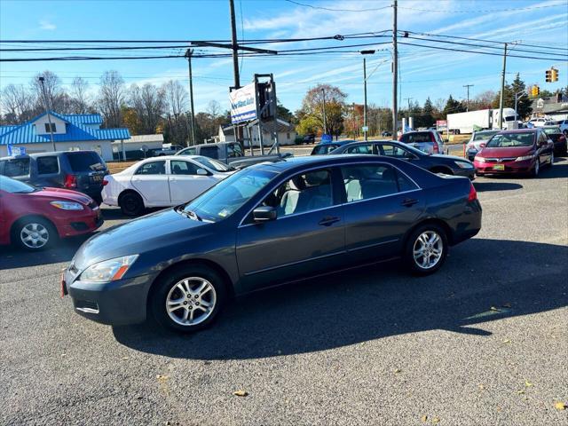 2007 honda accord se