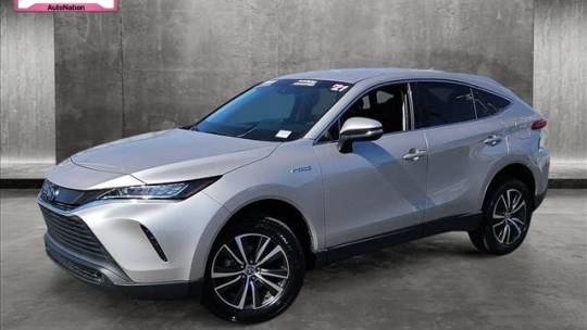 2021 Toyota Venza