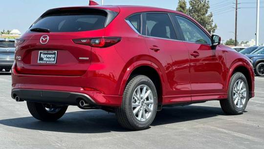 2024 Mazda CX-5
