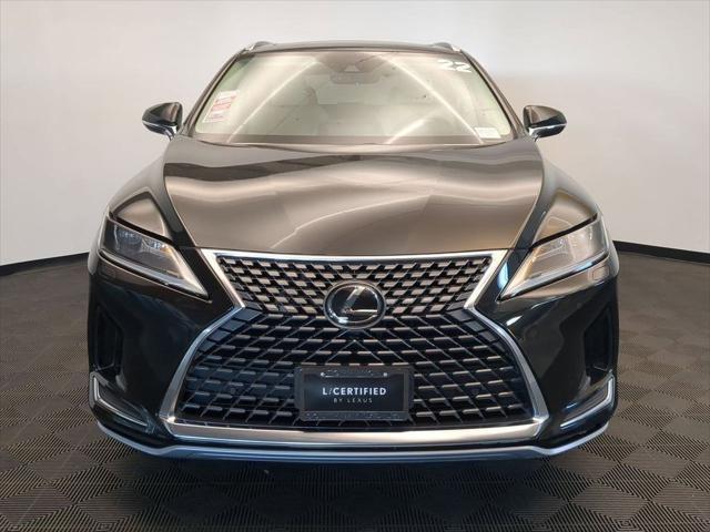 2022 lexus rx 350 base