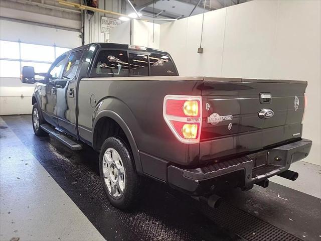 2013 ford f-150 xl pickup 4d 5 1/2 ft