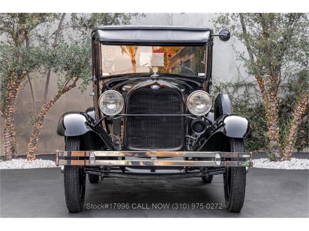 1929 ford model a