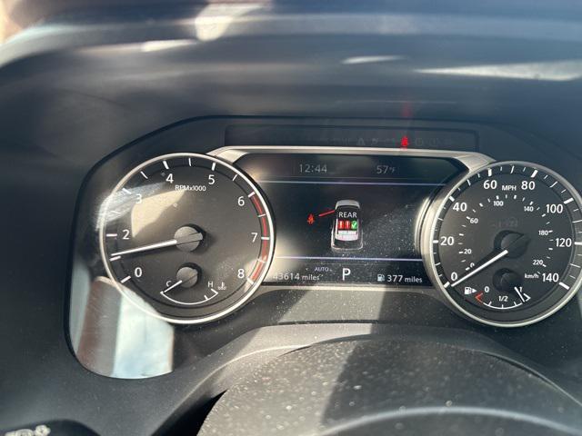 2023 nissan rogue sl