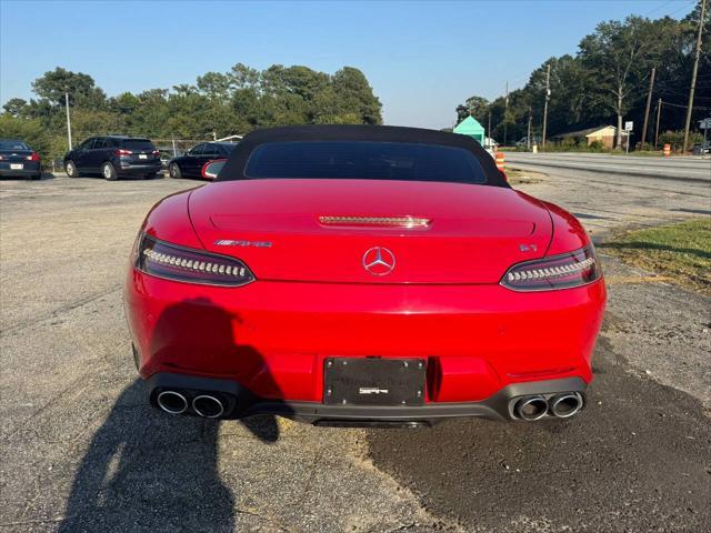 2020 mercedes-benz amg gt r