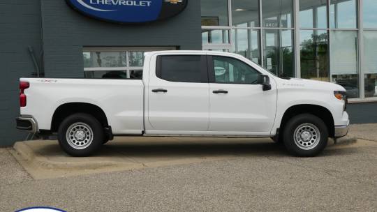2024 Chevrolet Silverado 1500