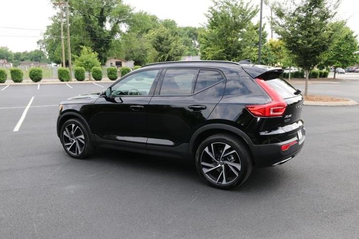 used 2019 volvo xc40 awd t5 murfreesboro, tn 37130 for sale in murfreesboro, tennessee