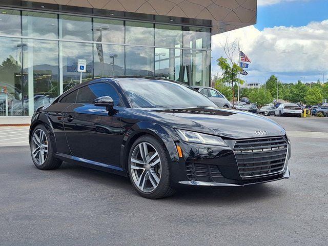 2016 audi tt 2.0t