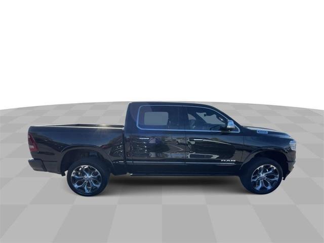 2022 ram 1500 limited