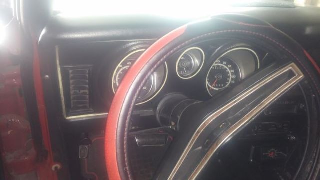 1972 mach 1