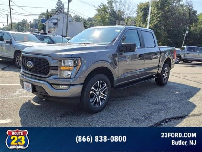 cpo 2023 ford f-150