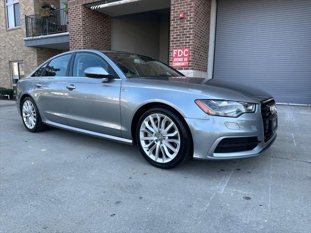2012 audi a6 3.0 premium quattro