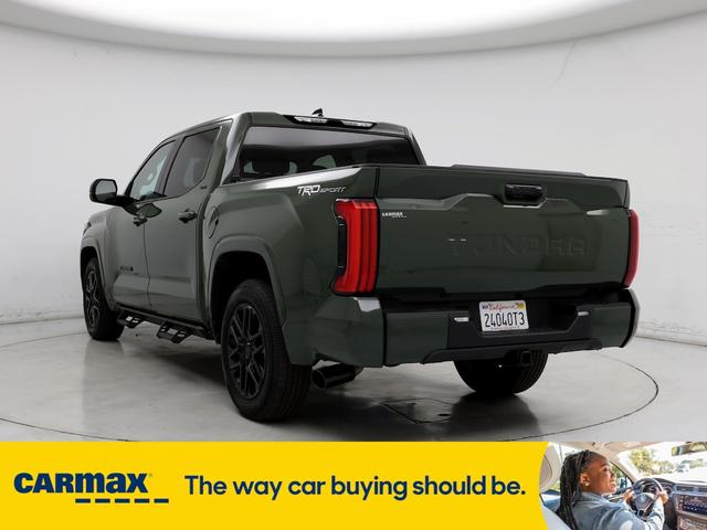 2023 toyota tundra sr5