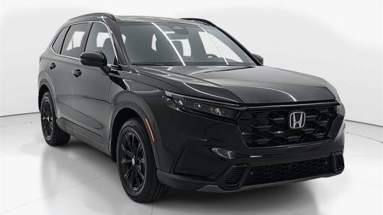 2025 Honda CR-V