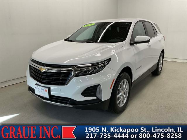 2023 chevrolet equinox 1lt