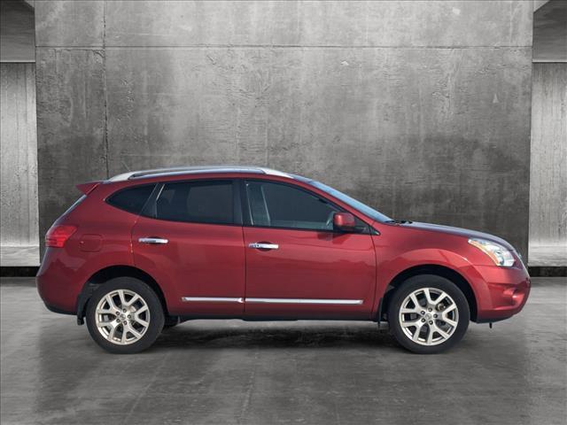 2013 nissan rogue sv w/sl pkg