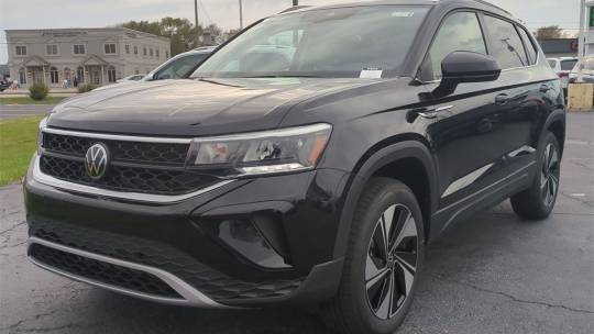 2024 Volkswagen Taos