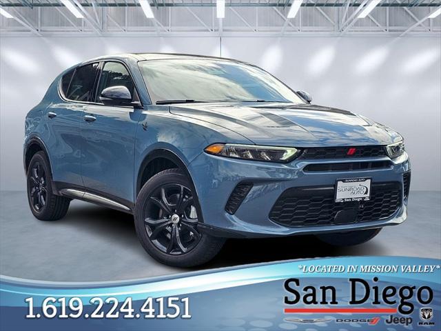2024 dodge hornet r/t plus eawd