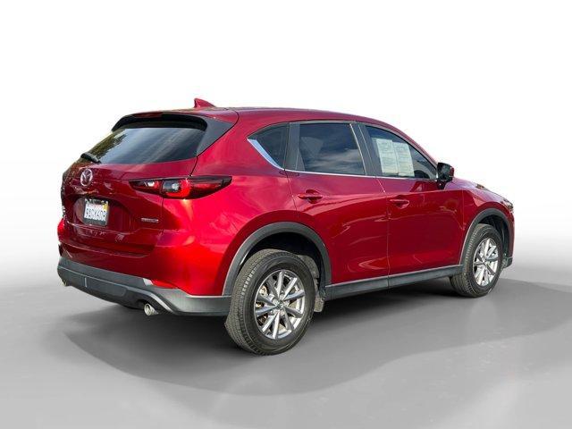 2022 mazda cx-5 2.5 s