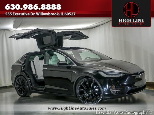 2019 tesla model x long range