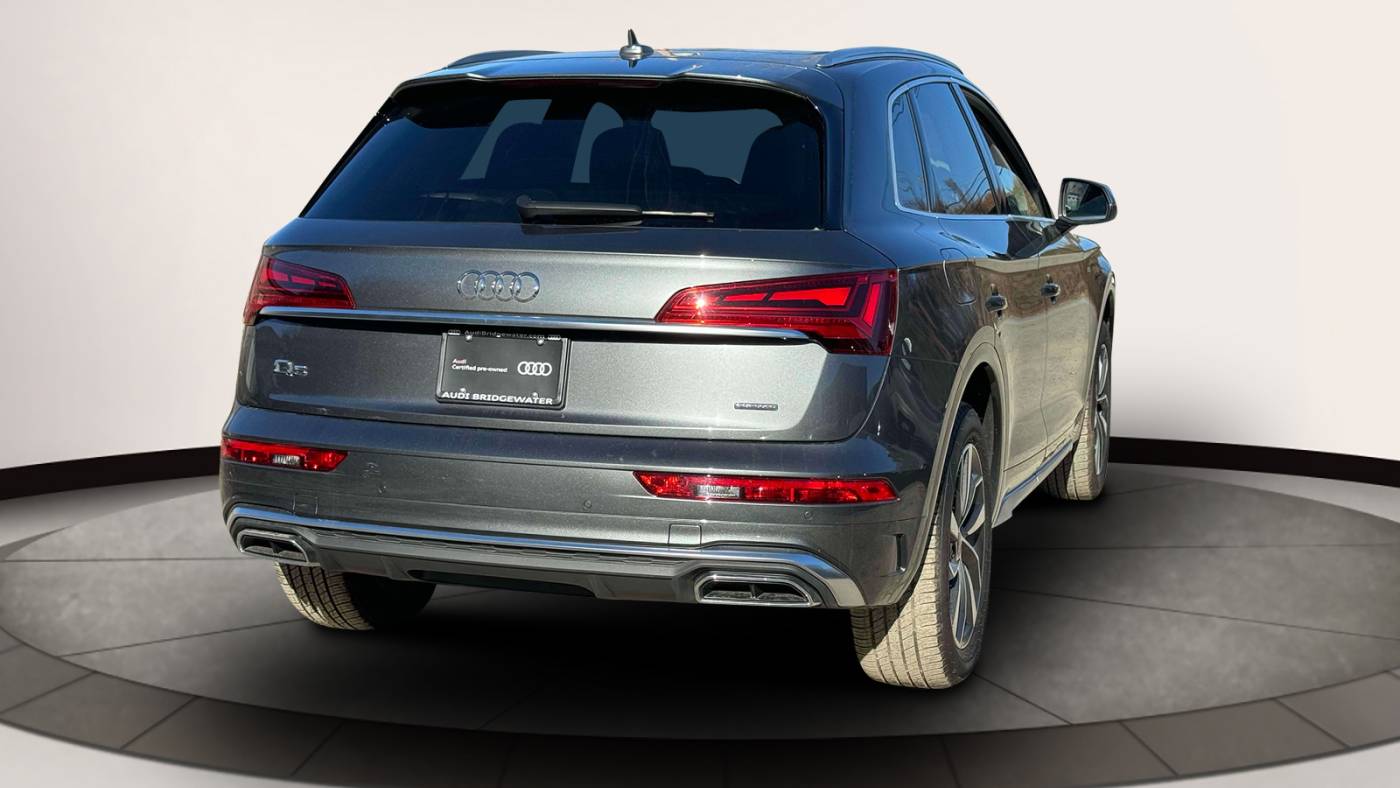 2024 audi q5 quattro s line premium 45 tfsi