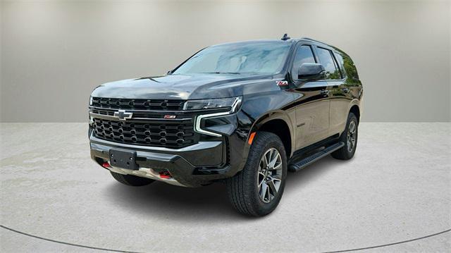 2024 chevrolet tahoe 4wd z71