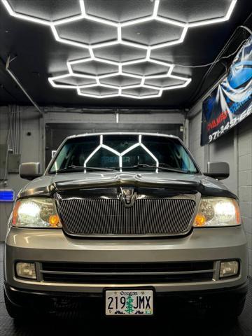 2006 lincoln navigator luxury