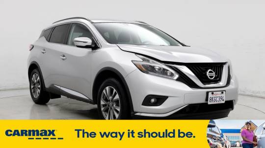 2018 Nissan Murano