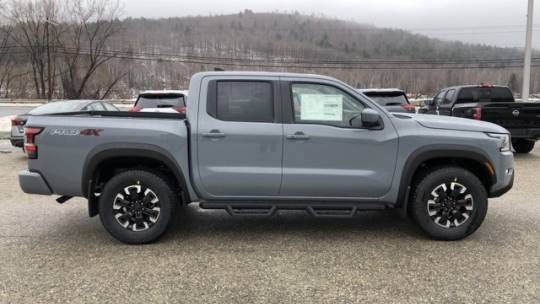 2024 Nissan Navara (Frontier)