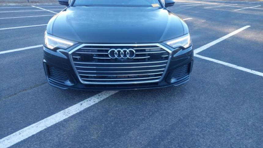 2019 audi a6