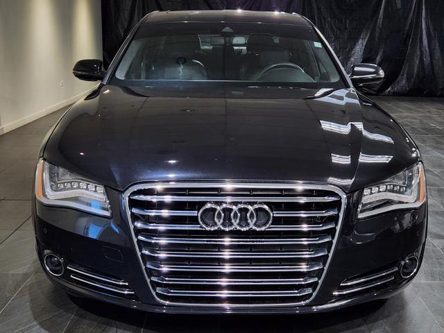 2012 audi a8 l 4.2 quattro