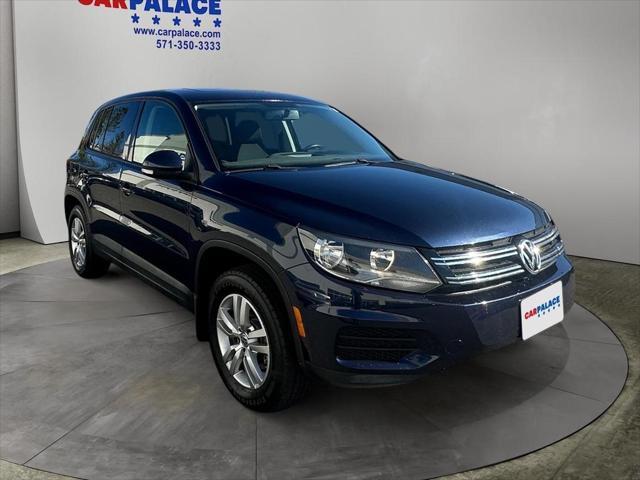 2013 volkswagen tiguan 2.0t se 4motion