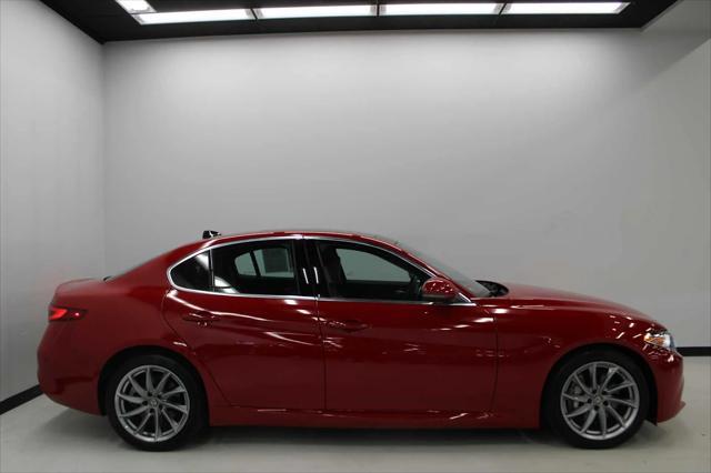 2021 alfa romeo giulia base