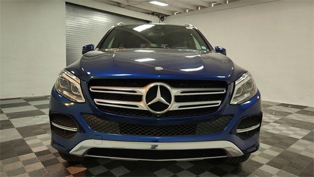 2017 mercedes-benz gle 350 base 4matic