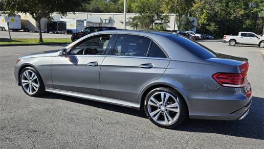 2016 Mercedes-Benz E-Class