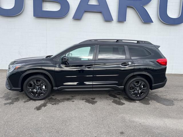 2023 subaru ascent onyx edition