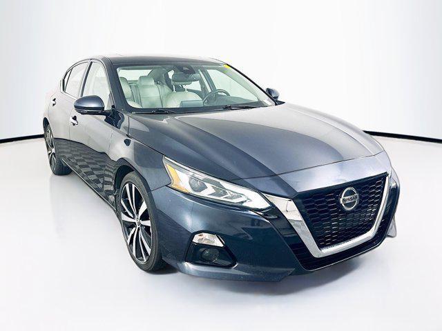 2021 nissan altima platinum intelligent awd